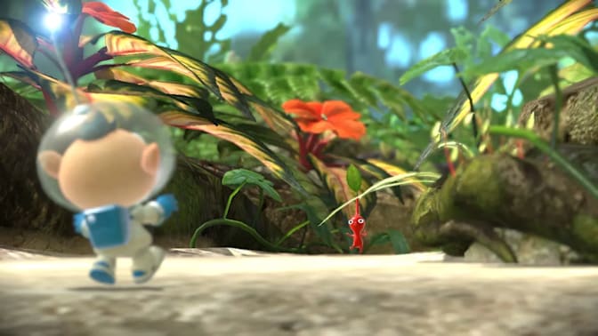 Pikmin 3 2024 deluxe online